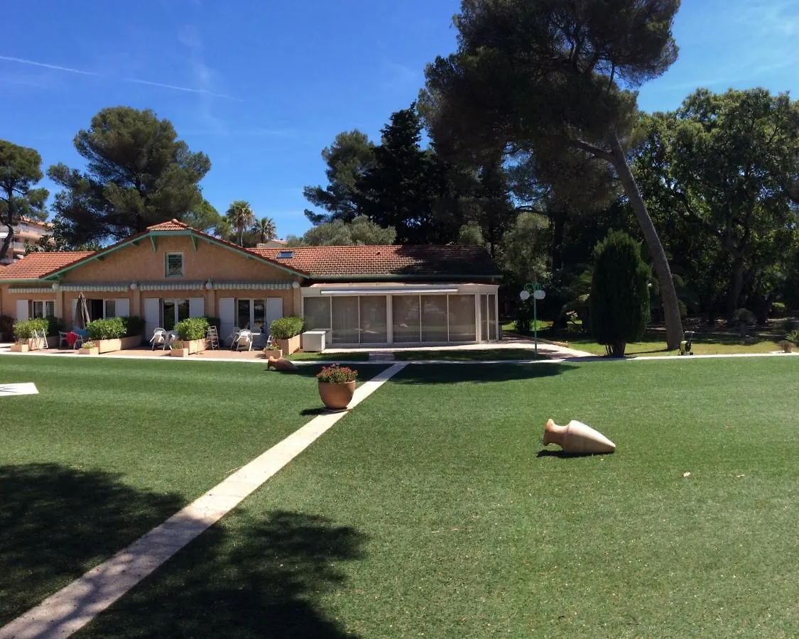 Apartment Mediterranee Paradise Saint-Raphael