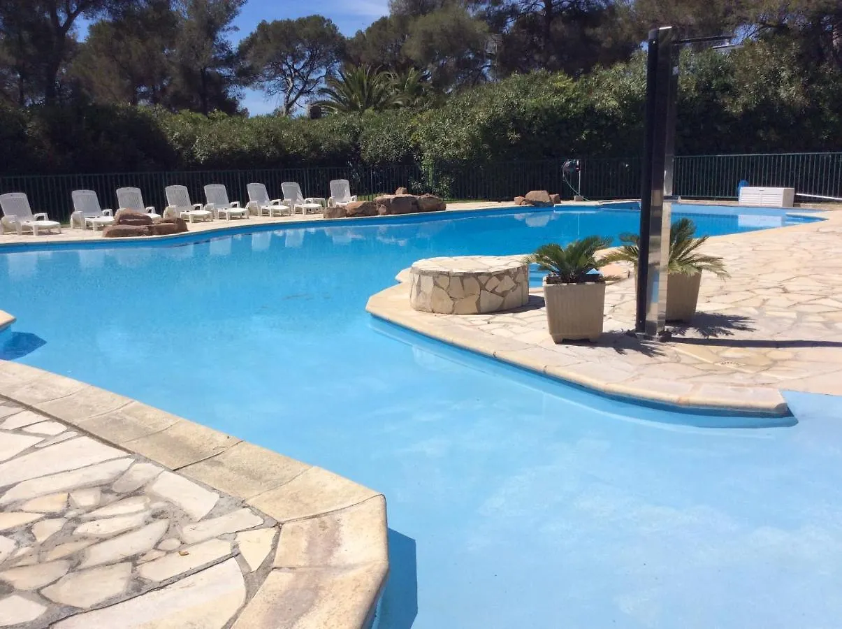 Apartment Mediterranee Paradise Saint-Raphael