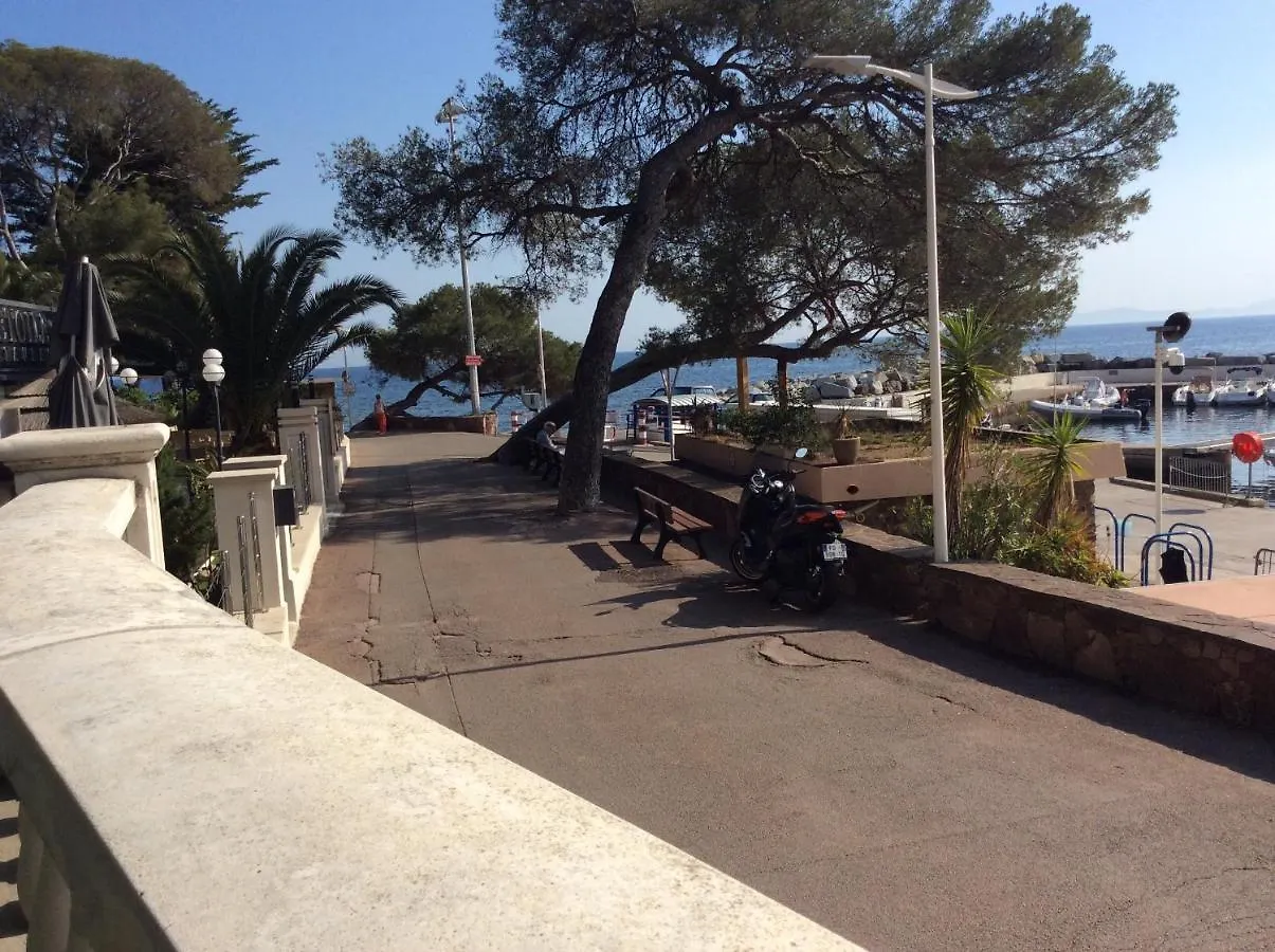 Apartment Mediterranee Paradise Saint-Raphael