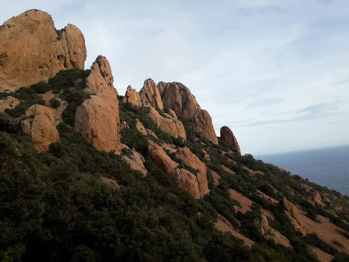Apartment Mediterranee Paradise Saint-Raphael
