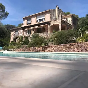  Bed & Breakfast La Garriniere