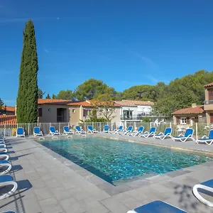 3* Parque de vacaciones Résidence Soleil Les Chênes Verts