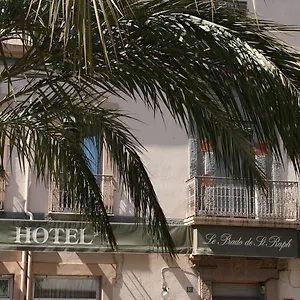 2* Hotel Le Prado De St Raph