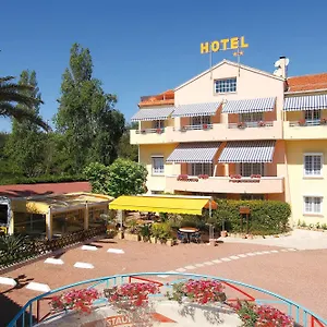 3* Hotel Logis L'esterella