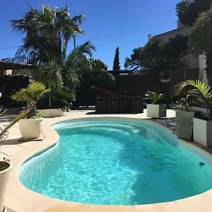  Holiday home Esterel