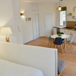  Apartment Liberte Plein Centre